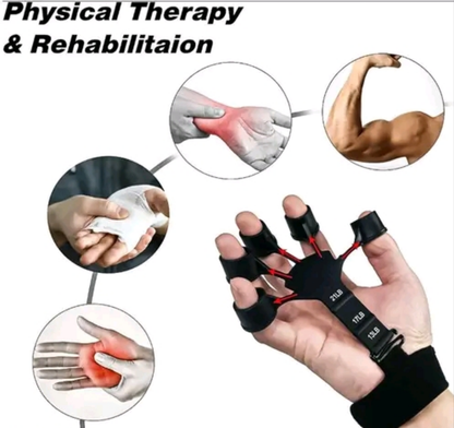 Finger strengthner and forearms exerciser!!