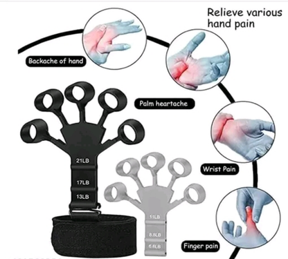 Finger strengthner and forearms exerciser!!